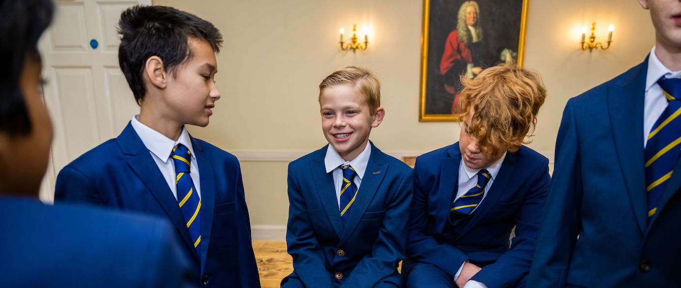 Bruern Abbey Senior School